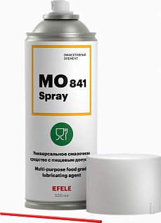 Универсальное масло с пищевым допуском EFELE MO-841 SPRAY